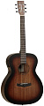 TANGLEWOOD TWCR O E электроакустическая гитара, тип корпуса - Folk, электроника Tanglewood EX4 EQ, корпус из махагони