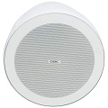 QSC AD-P4T-WH  Подвесная 2-полосная акустическая система 4.5", 30 Вт, 65-20000 Гц, цвет белый 