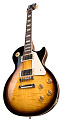 GIBSON Les Paul Standard 50s Tobacco Burst электрогитара, цвет табачный берст, в комплекте кейс