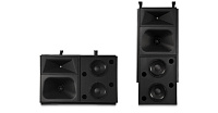 QSC SC-423C-F Подвесная высокомощная Bi- / tri-amp 3-полосная система, 2x15"