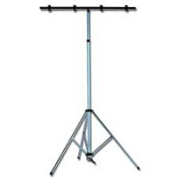 EuroMet BS/60-TX 00983 Стойка для световых приборов до 70 кг., с треногой и механизмом для подъема
