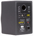 Monkey Banana Gibbon5 black Студийный монитор 5,25", диффузор полипропилен, твиттер 1", LF 80 Вт, HF 30 Вт, балансный вход XRL/Jack