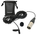Saramonic XLavMic-C кардиоидный петличный микрофон с разъёмом XLR