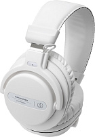 AUDIO-TECHNICA ATH-PRO5XWH закрытые DJ наушники, вращающиеся чаши, цвет белый
