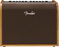 FENDER ACOUSTIC 100 комбоусилитель для акустических гитар, 100 Вт, 1х8", эффекты, Bluetooth