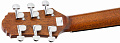 CRAFTER HT-100CE  электроакустическая гитара, верхняя дека ель, корпус красное дерево, цвет натуральный