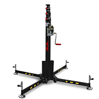 GUIL ELC-630 телескопический подъёмник, 125 кг, 4,5 м, вес 42 кг