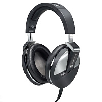 ULTRASONE Performance 860 Наушники закрытого типа с впечатляющей линейностью звучания и запатентованной технологией ULE (Ultra Low Emission – ультра низкое электромагнитное излучение). Также снабжены уникальной технологией естественного объемного звучания