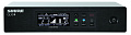 SHURE QLXD14E/150/C G51 радиосистема с поясным передатчиком и петличным микрофоном MX150C (кардиоидный)