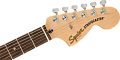 FENDER SQUIER Affinity Stratocaster LRL HSB электрогитара, цвет санберст
