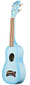 KALA MK-SD/LBLBURST MAKALA LIGHT BLUE BURST UKULELE укулеле сопрано, цвет Light Blue Burst