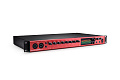 FOCUSRITE Clarett+ 8Pre интерфейс, 18 входов/20 выходов