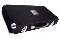 Diago PB02 GIGMAN кейс для педалей эффектов, 600х300х85 мм