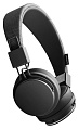 URBANEARS Plattan 2 Black закрытые наушники, цвет черный