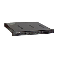 INVOTONE DV300.4  четырехканальный усилитель мощности, 70/100V