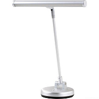 GEWA PIANO LAMP PL-15 Matt Silver LED-лампа для фортепиано, матовое серебро