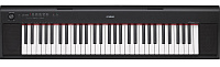 Цифровое пианино YAMAHA NP-12B, 61 клавиша. Новое, улучшенное звучание тембра