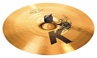 ZILDJIAN 16' K' CUSTOM Hybrid CRASH тарелка типа Crash