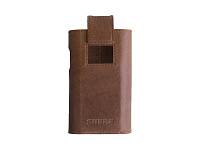 SHURE EAAMPCASE кожаный чехол для усилителей для наушников и ЦАП SHURE