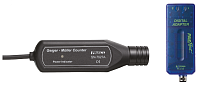 Pasco PS-2166  Цифровой датчик альфа/бетта/гамма радиации PASCO