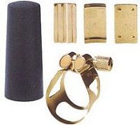 Vandoren LC12P Ligature master mib для кларнета с пластиковым колпачком