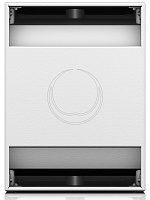 Turbosound NuQ118B-AN-WH активный сабвуфер, цвет белый