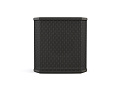 CVGAUDIO SAT-S3BL  Инсталляционная 2.5" full-range акустическая система (сателлит), 20 Вт (AES) / 40 Вт (max), 8 Ом, шарнирный кронштейн, цвет черный
