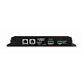 QSC I/O USB Bridge  Q-SYS PoE устройство для подключения периферийных AV-приборов к системе Q-SYS 