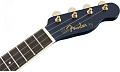 FENDER G VanderWaal 'Moonlight' Uke N Укулеле, модель Grace Vanderwaal, с чехлом, синий цвет