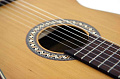 GEWA  PRO ARTE GC 242 II гитара классическая, верхняя дека массив кедра, глянцевый лак