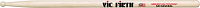 VIC FIRTH SD1 General  барабанные палочки, круглый деревянный наконечник, материал - клён, длина 16 3/8", диаметр 0,638", серия American Custom