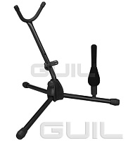 GUIL SX-03 стойка для саксофонов альт и тенор с адаптером для дополнительного инструмента