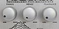Rocktron Black Rose Octaver Педаль эффектов Октавер