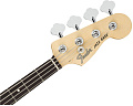 FENDER AMERICAN PERFORMER JAZZ BASS®, RW, ARCTIC WHITE 4-струнная бас-гитара, цвет белый, в комплекте чехол