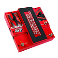 DIGITECH WHAMMY DT Процессор эффектов гитарный напольный, питч-шифтер / гармонайзер с педалью экспрессии, MIDI IN