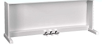 Artesia Стойка для Artesia DP-10e White с педальным узлом