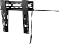 Wize WUT47 Универсальное наклонное настенное крепление для 26"-47"+ LED телевизоров, VESA 400x400, угол наклона 14°, расстояние от стены 3 см, до 20 кг, черн.