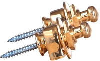 GEWA FIRE&STONE Security Lock Gold стреплоки, позолота
