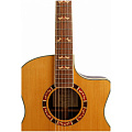 CRAFTER STG G-20ce VVS  электроакустическая гитара, верхняя дека - массив ели, корпус - палисандр
