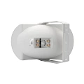 VOLTA ELLIPSE-2440TW Настенный 2-полосный громкоговоритель, 40 Вт/100 В, цвет белый