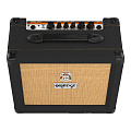 Orange Crush 20 BK  комбоусилитель для электрогитары, цвет черный