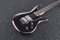 IBANEZ PRESTIGE JS2450-MCP MUSCLE CAR PURPLE 6-струнная электрогитара с кейсом, именная модель Joe Satriani, цвет фиолетовый