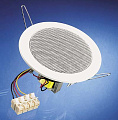 Visaton DL 10/100 V Потолочный громкоговоритель 10 см, 100 В, IP54, белый