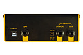 Markbass Chorus Flanger  Педаль эффектов CHORUS-FLANGER, программируемые пресеты по USB