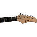 TERRIS TST-39 BK электрогитара, стратокастер, SSS, цвет черный