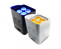 CHAUVET-DJ Freedom Par Quad-4 IP светодиодный прожектор с встроенным аккумулятором и ИК-управлением для уличного применения