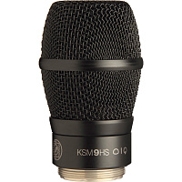 SHURE RPW186 картридж KSM9HS для беспроводного передатчика. Цвет черный