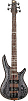 IBANEZ SR1305SB-MGL 5-струнная бас-гитара, цвет тёмно-серый