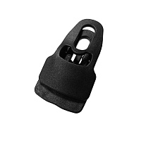 Dura Truss Holdon MIDI CLIP black Зажим для фиксации тканей, текстиля, полиэтилена и других полотен на фермах