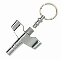 GIBRALTAR SC-GQRDK Quick Release Drum Key Ключ-брелок для настройки барабанов с кольцом
